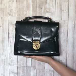 Vintage Leather Purse